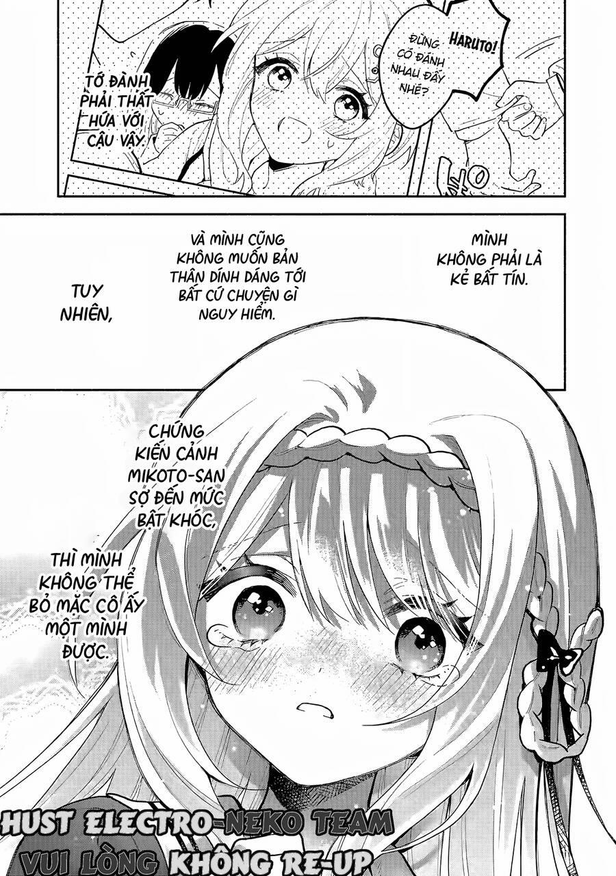 Cool Na Megami-Sama To Issho Ni Sundara, Amayakashi Sugite Ponkotsu Ni Shite Shimatta Ken Ni Tsuite 2 trang 32