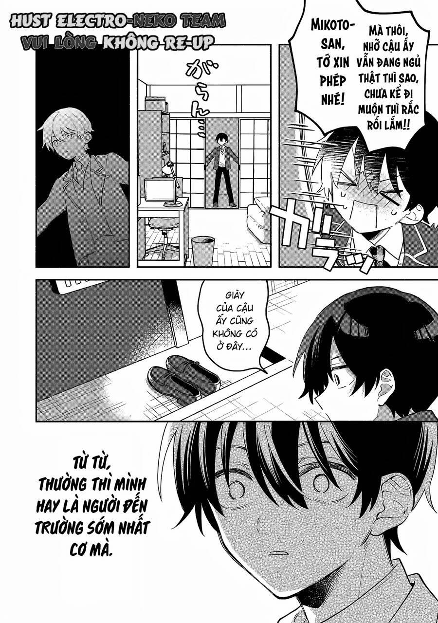 Cool Na Megami-Sama To Issho Ni Sundara, Amayakashi Sugite Ponkotsu Ni Shite Shimatta Ken Ni Tsuite 2 trang 7