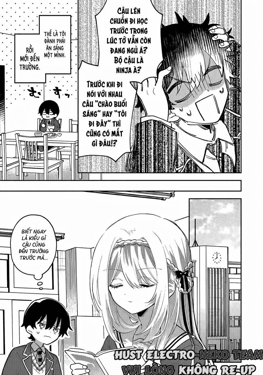 Cool Na Megami-Sama To Issho Ni Sundara, Amayakashi Sugite Ponkotsu Ni Shite Shimatta Ken Ni Tsuite 2 trang 8