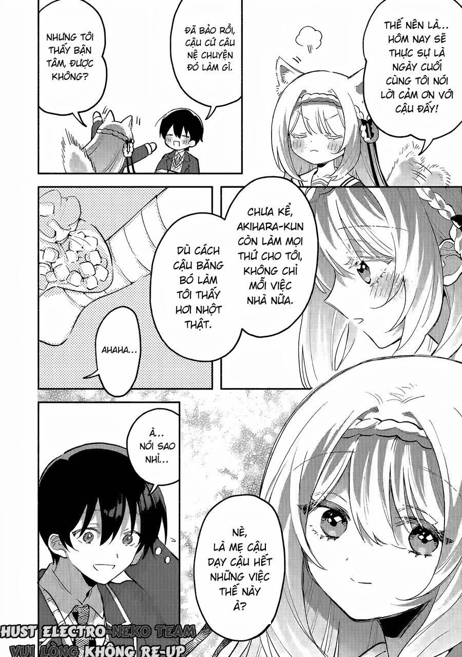 Cool Na Megami-Sama To Issho Ni Sundara, Amayakashi Sugite Ponkotsu Ni Shite Shimatta Ken Ni Tsuite 3 trang 27