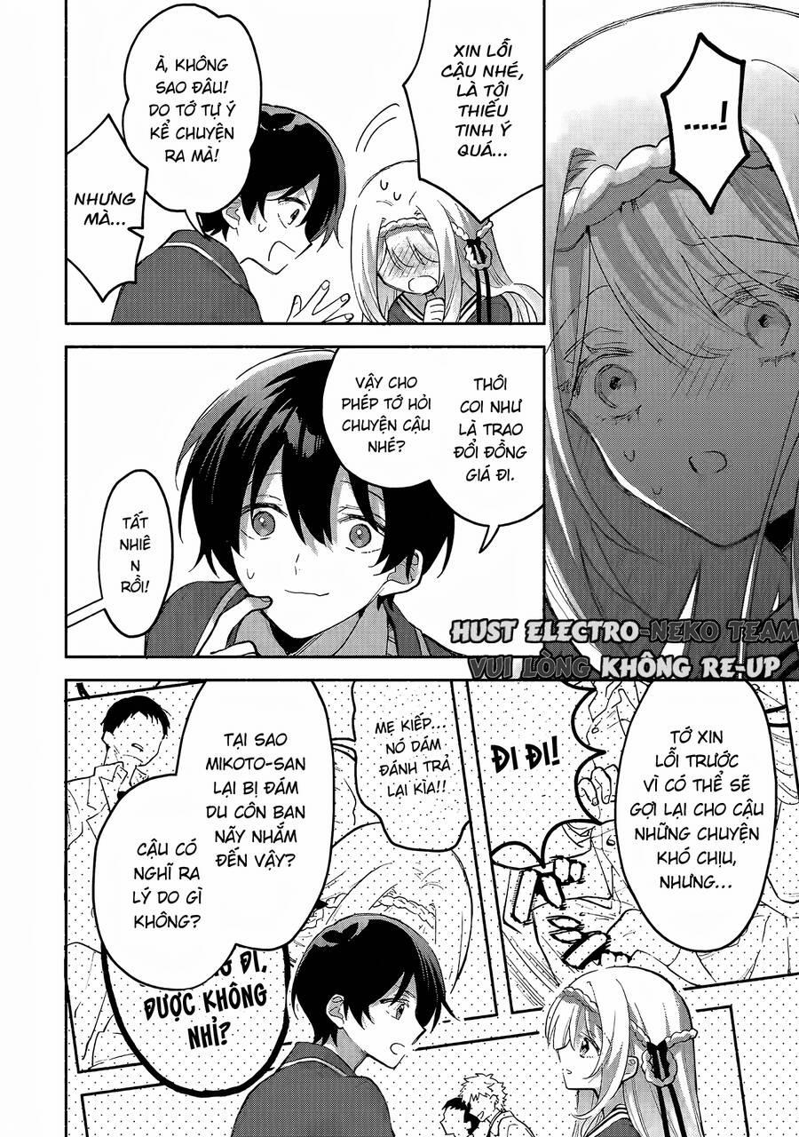 Cool Na Megami-Sama To Issho Ni Sundara, Amayakashi Sugite Ponkotsu Ni Shite Shimatta Ken Ni Tsuite 3 trang 29