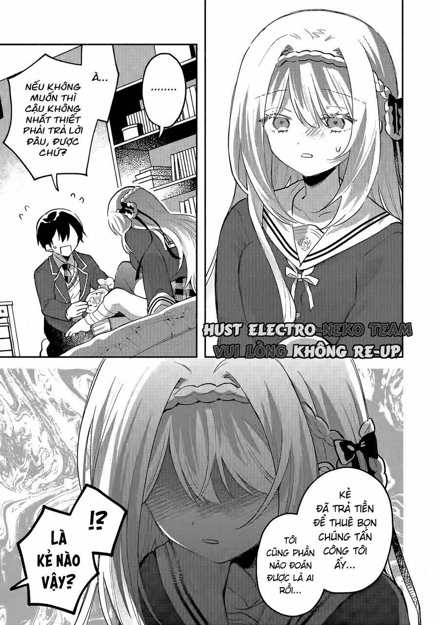 Cool Na Megami-Sama To Issho Ni Sundara, Amayakashi Sugite Ponkotsu Ni Shite Shimatta Ken Ni Tsuite 3 trang 30