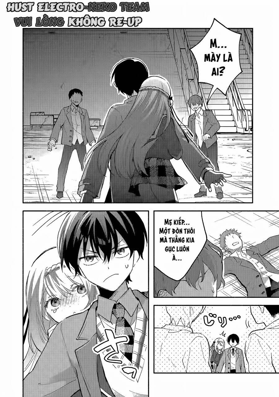 Cool Na Megami-Sama To Issho Ni Sundara, Amayakashi Sugite Ponkotsu Ni Shite Shimatta Ken Ni Tsuite 3 trang 4