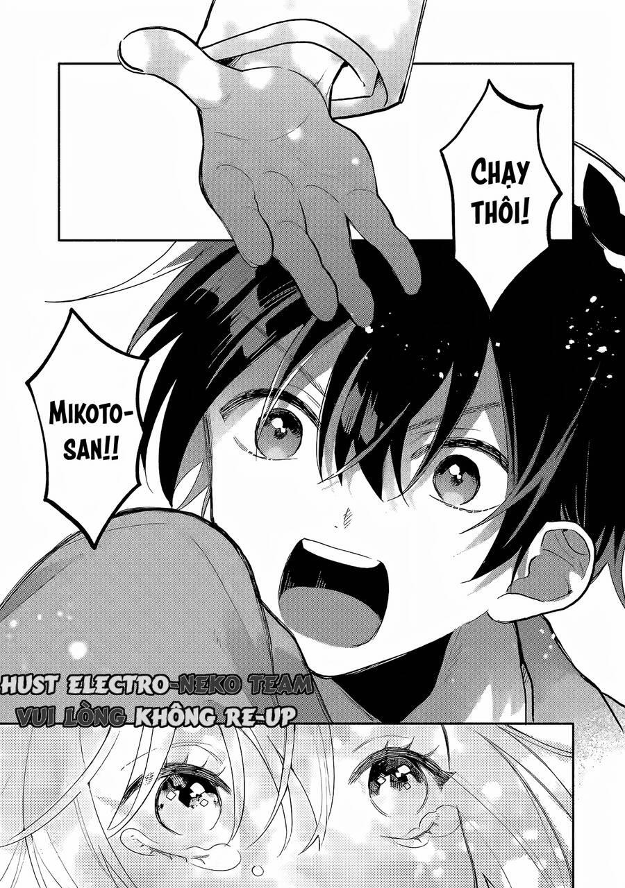 Cool Na Megami-Sama To Issho Ni Sundara, Amayakashi Sugite Ponkotsu Ni Shite Shimatta Ken Ni Tsuite 3 trang 7