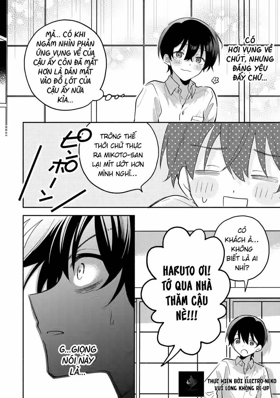 Cool Na Megami-Sama To Issho Ni Sundara, Amayakashi Sugite Ponkotsu Ni Shite Shimatta Ken Ni Tsuite 4.3 trang 11