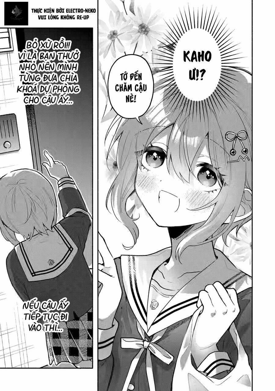 Cool Na Megami-Sama To Issho Ni Sundara, Amayakashi Sugite Ponkotsu Ni Shite Shimatta Ken Ni Tsuite 4.3 trang 12