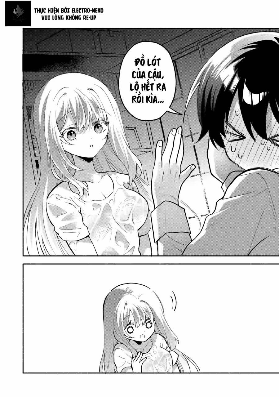 Cool Na Megami-Sama To Issho Ni Sundara, Amayakashi Sugite Ponkotsu Ni Shite Shimatta Ken Ni Tsuite 4.3 trang 9