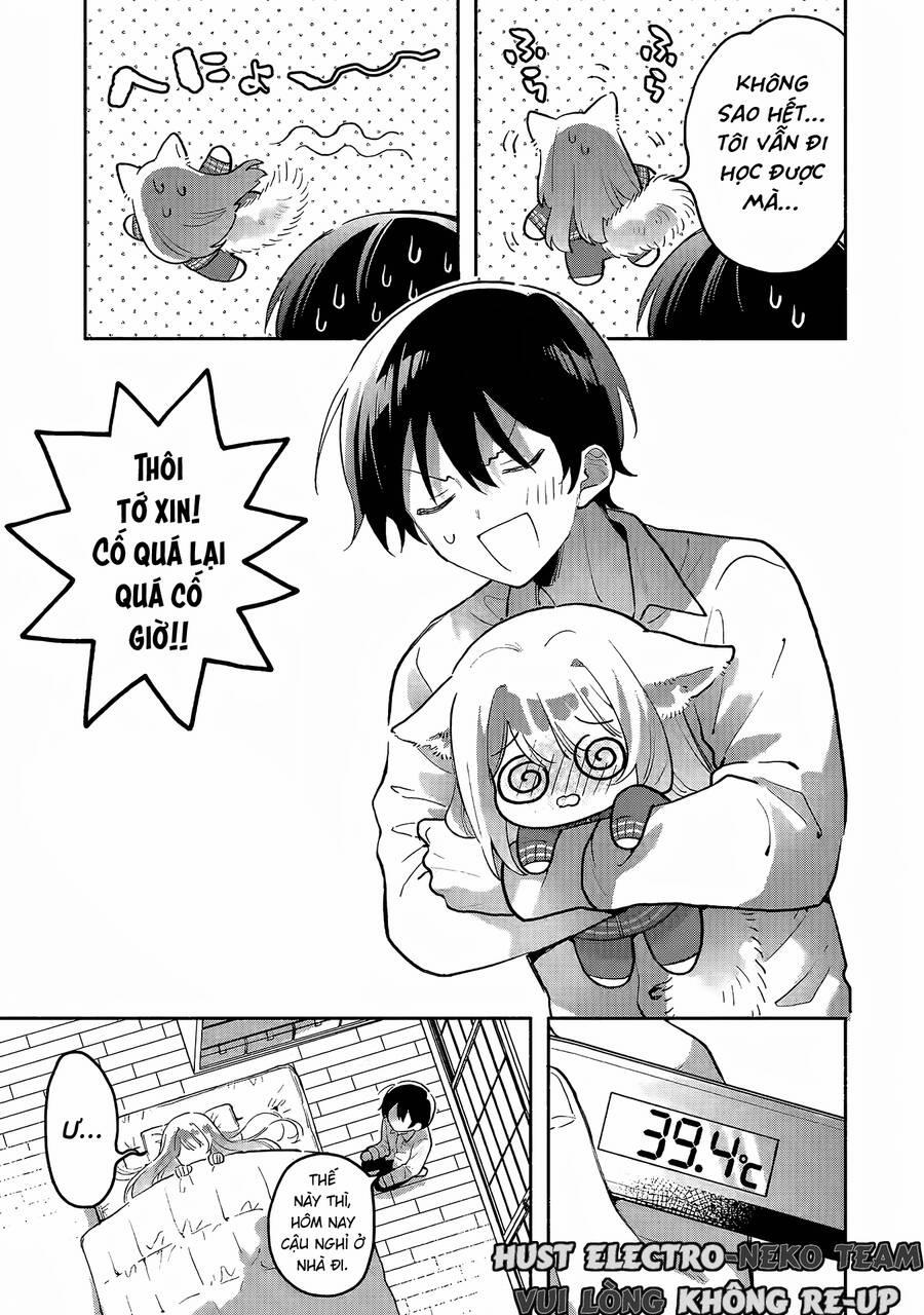 Cool Na Megami-Sama To Issho Ni Sundara, Amayakashi Sugite Ponkotsu Ni Shite Shimatta Ken Ni Tsuite 4 trang 13