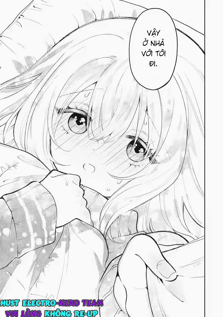 Cool Na Megami-Sama To Issho Ni Sundara, Amayakashi Sugite Ponkotsu Ni Shite Shimatta Ken Ni Tsuite 4 trang 15