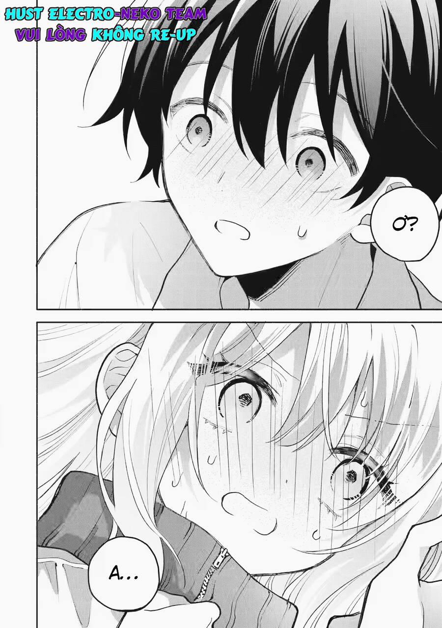 Cool Na Megami-Sama To Issho Ni Sundara, Amayakashi Sugite Ponkotsu Ni Shite Shimatta Ken Ni Tsuite 4 trang 16