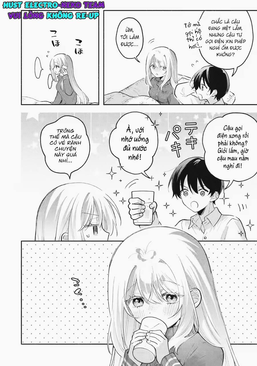 Cool Na Megami-Sama To Issho Ni Sundara, Amayakashi Sugite Ponkotsu Ni Shite Shimatta Ken Ni Tsuite 4 trang 18