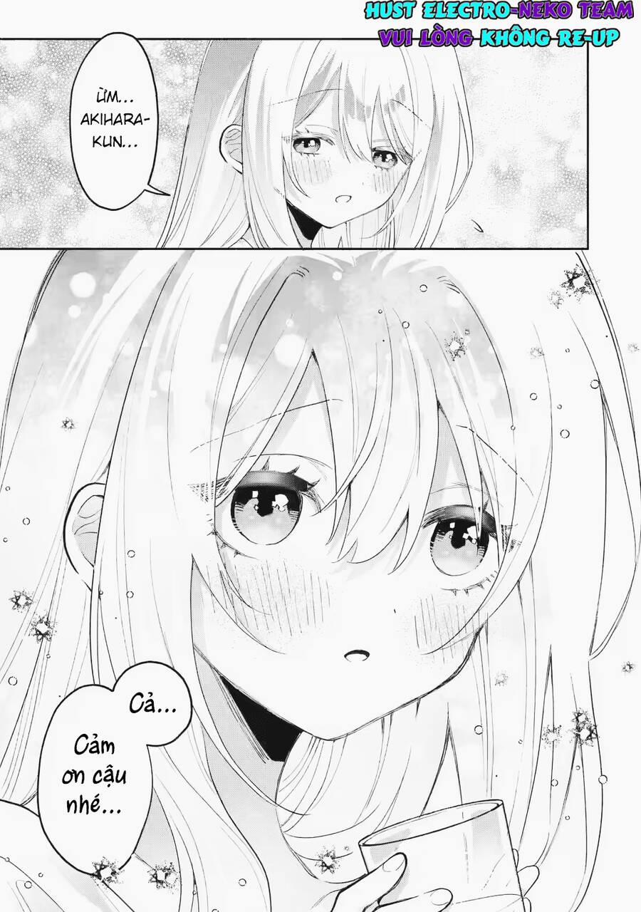 Cool Na Megami-Sama To Issho Ni Sundara, Amayakashi Sugite Ponkotsu Ni Shite Shimatta Ken Ni Tsuite 4 trang 27