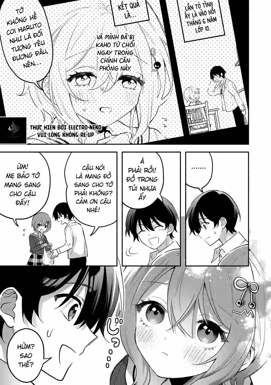 Cool Na Megami-Sama To Issho Ni Sundara, Amayakashi Sugite Ponkotsu Ni Shite Shimatta Ken Ni Tsuite 5.1 trang 11