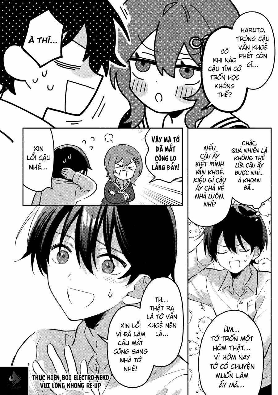 Cool Na Megami-Sama To Issho Ni Sundara, Amayakashi Sugite Ponkotsu Ni Shite Shimatta Ken Ni Tsuite 5.1 trang 12