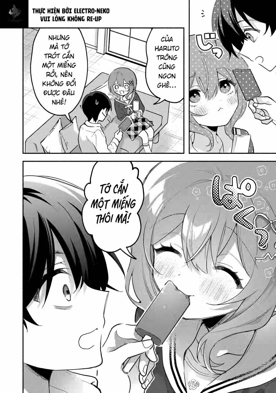 Cool Na Megami-Sama To Issho Ni Sundara, Amayakashi Sugite Ponkotsu Ni Shite Shimatta Ken Ni Tsuite 5.1 trang 16