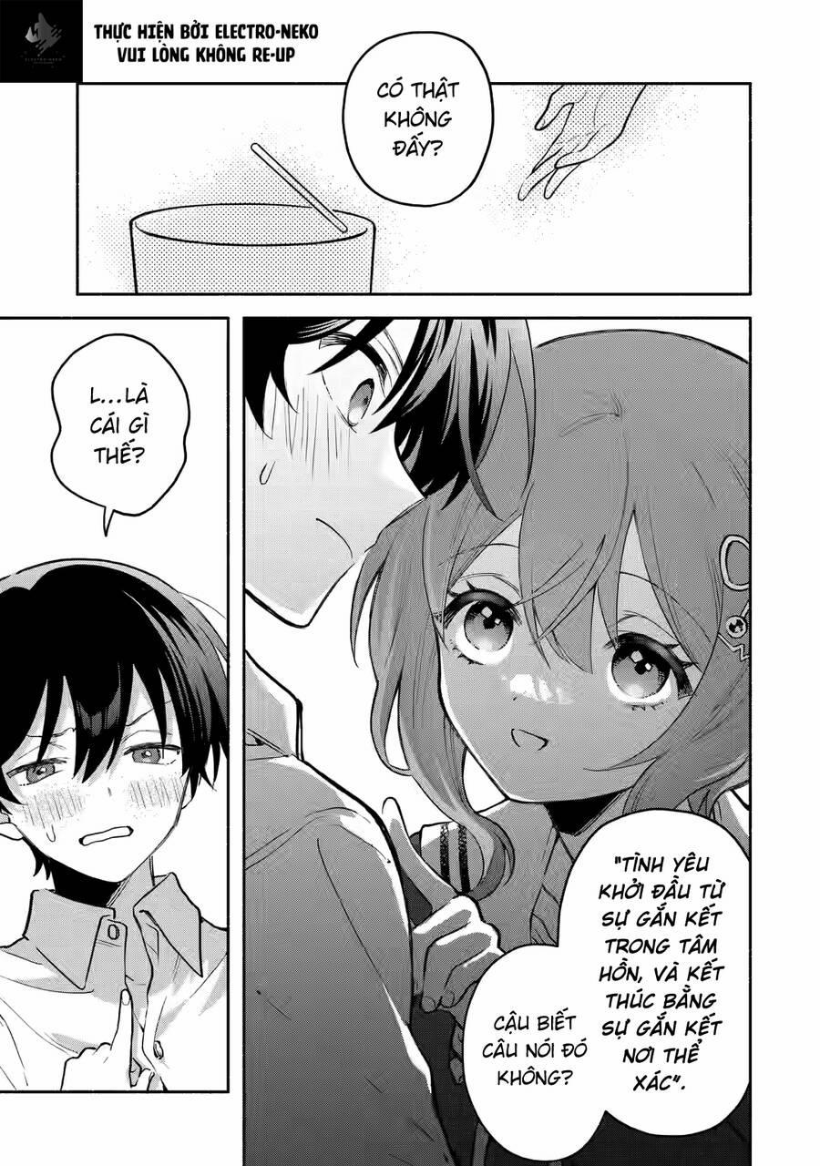 Cool Na Megami-Sama To Issho Ni Sundara, Amayakashi Sugite Ponkotsu Ni Shite Shimatta Ken Ni Tsuite 5.1 trang 23