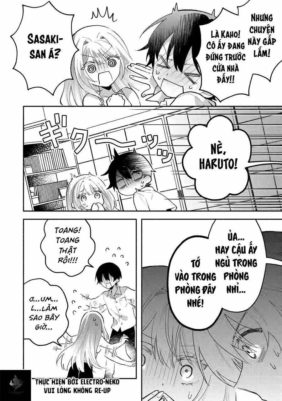 Cool Na Megami-Sama To Issho Ni Sundara, Amayakashi Sugite Ponkotsu Ni Shite Shimatta Ken Ni Tsuite 5.1 trang 6