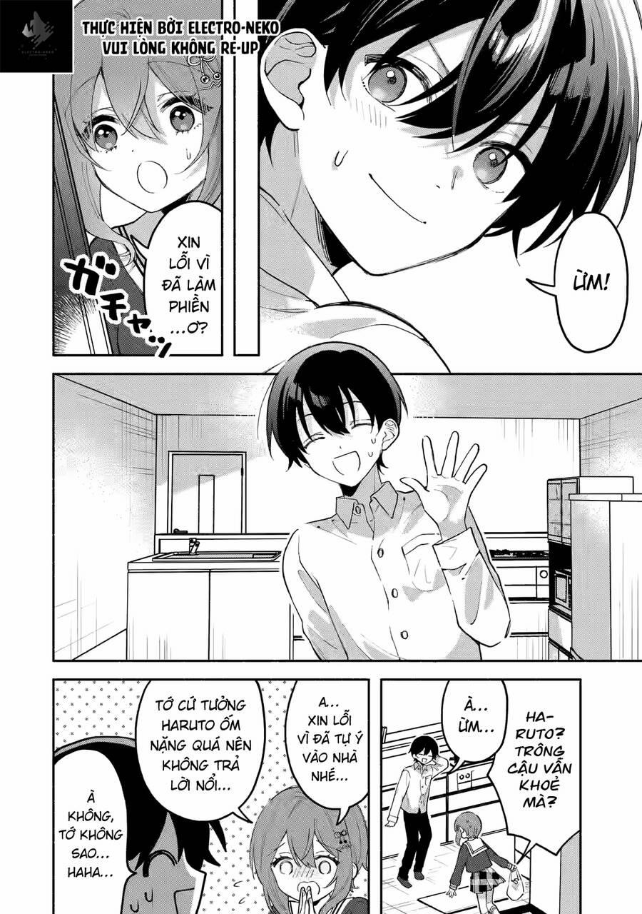 Cool Na Megami-Sama To Issho Ni Sundara, Amayakashi Sugite Ponkotsu Ni Shite Shimatta Ken Ni Tsuite 5.1 trang 8