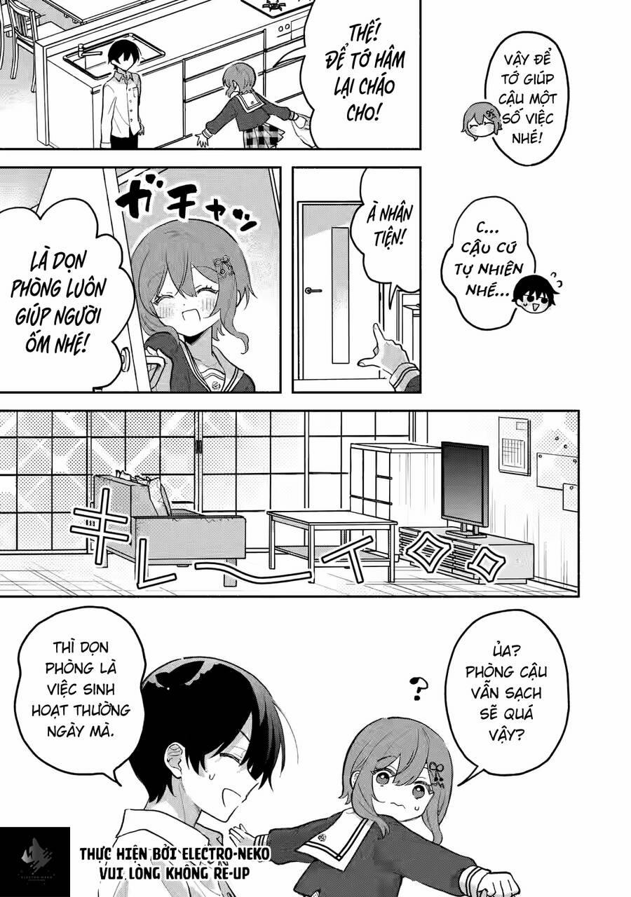 Cool Na Megami-Sama To Issho Ni Sundara, Amayakashi Sugite Ponkotsu Ni Shite Shimatta Ken Ni Tsuite 5.1 trang 9