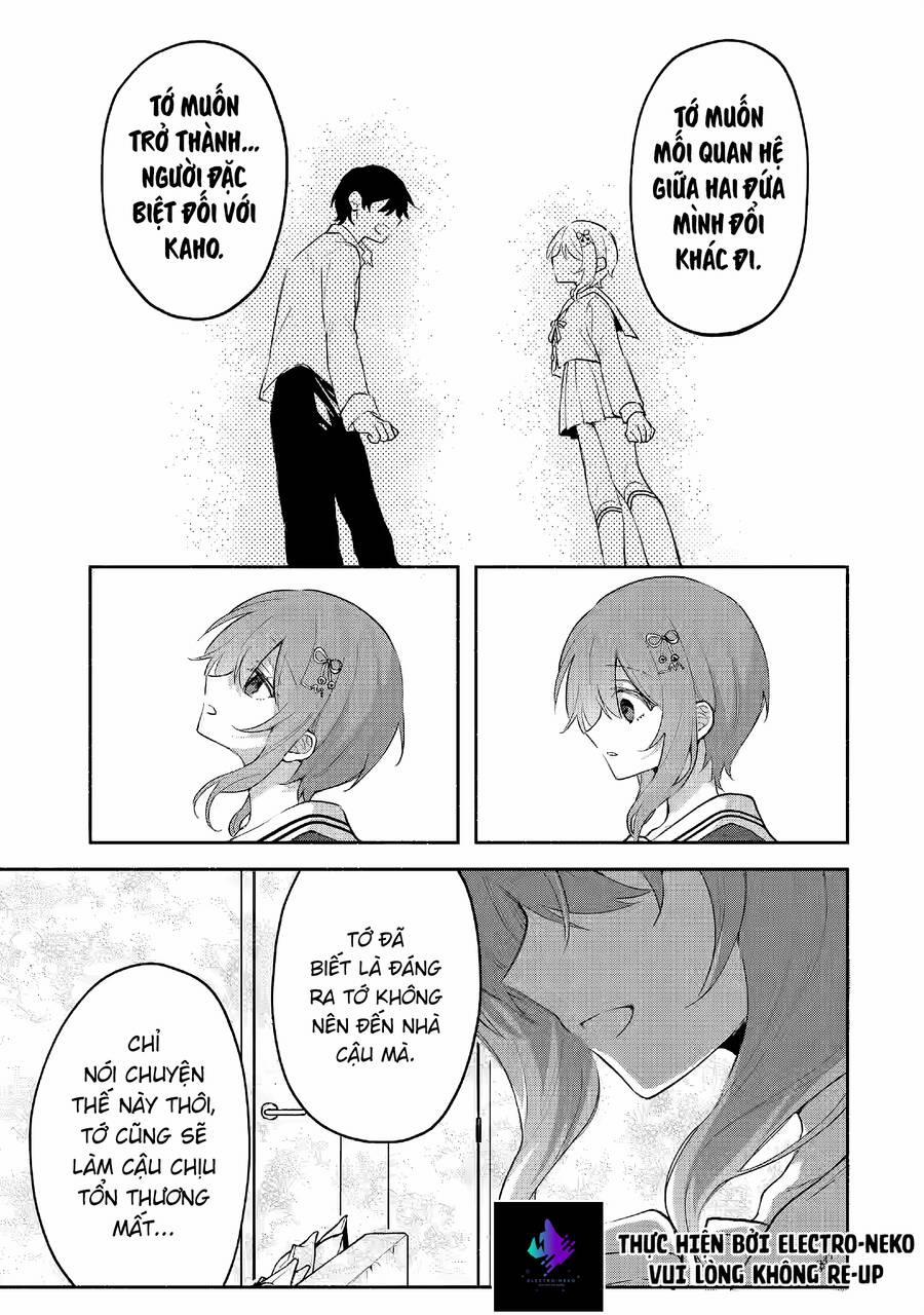 Cool Na Megami-Sama To Issho Ni Sundara, Amayakashi Sugite Ponkotsu Ni Shite Shimatta Ken Ni Tsuite 5.2 trang 11