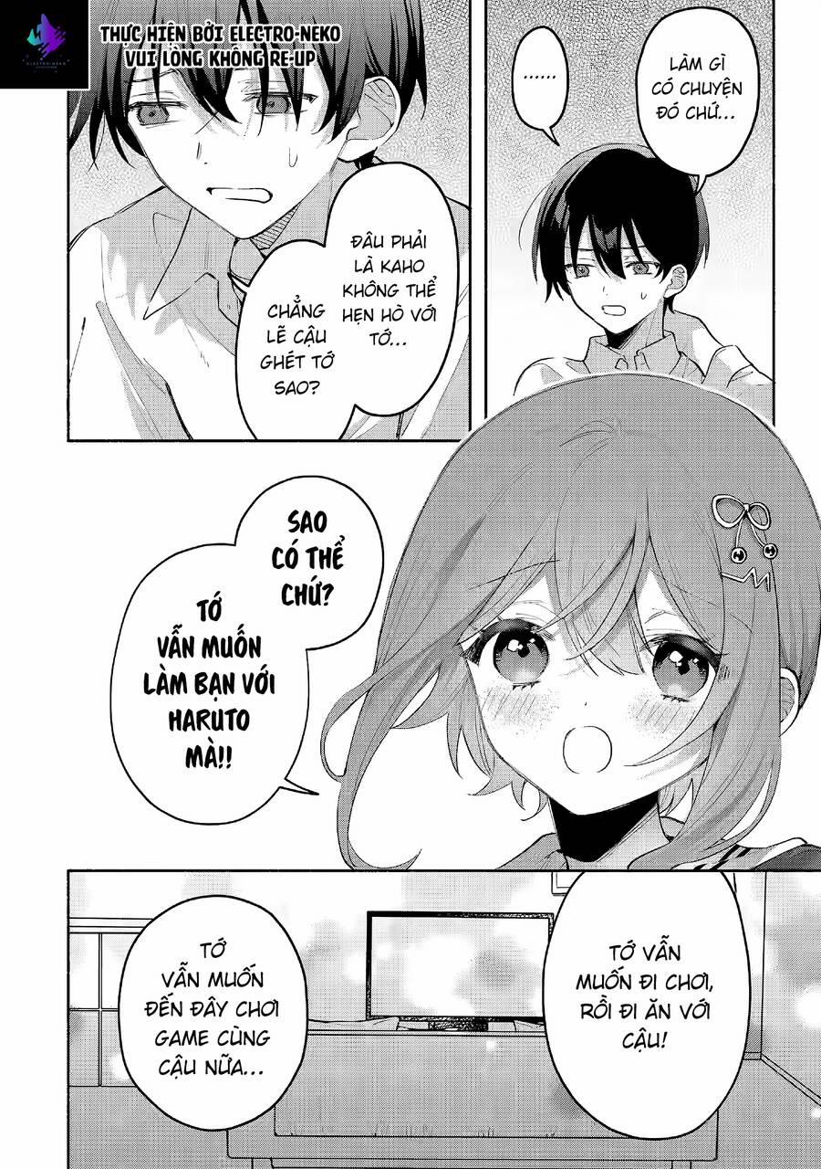 Cool Na Megami-Sama To Issho Ni Sundara, Amayakashi Sugite Ponkotsu Ni Shite Shimatta Ken Ni Tsuite 5.2 trang 12