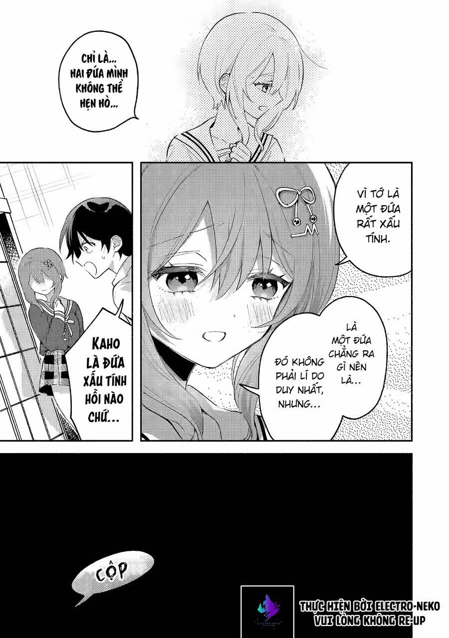 Cool Na Megami-Sama To Issho Ni Sundara, Amayakashi Sugite Ponkotsu Ni Shite Shimatta Ken Ni Tsuite 5.2 trang 13