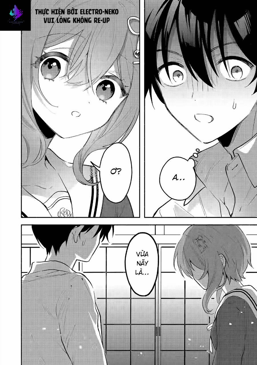 Cool Na Megami-Sama To Issho Ni Sundara, Amayakashi Sugite Ponkotsu Ni Shite Shimatta Ken Ni Tsuite 5.2 trang 14