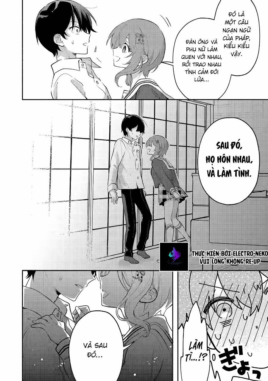 Cool Na Megami-Sama To Issho Ni Sundara, Amayakashi Sugite Ponkotsu Ni Shite Shimatta Ken Ni Tsuite 5.2 trang 3