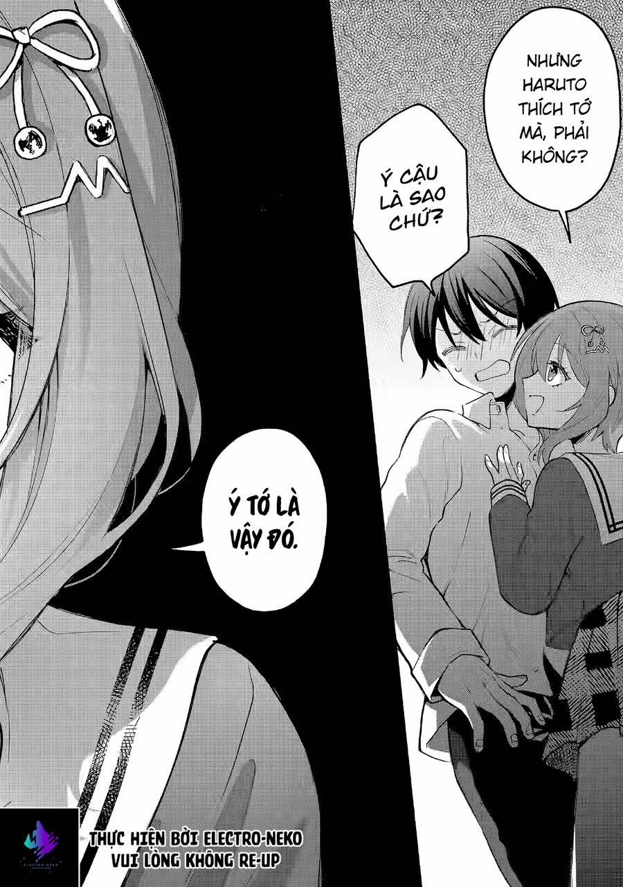 Cool Na Megami-Sama To Issho Ni Sundara, Amayakashi Sugite Ponkotsu Ni Shite Shimatta Ken Ni Tsuite 5.2 trang 5