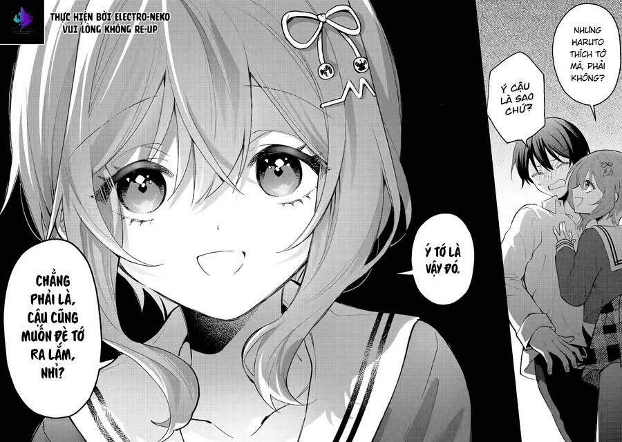 Cool Na Megami-Sama To Issho Ni Sundara, Amayakashi Sugite Ponkotsu Ni Shite Shimatta Ken Ni Tsuite 5.2 trang 6