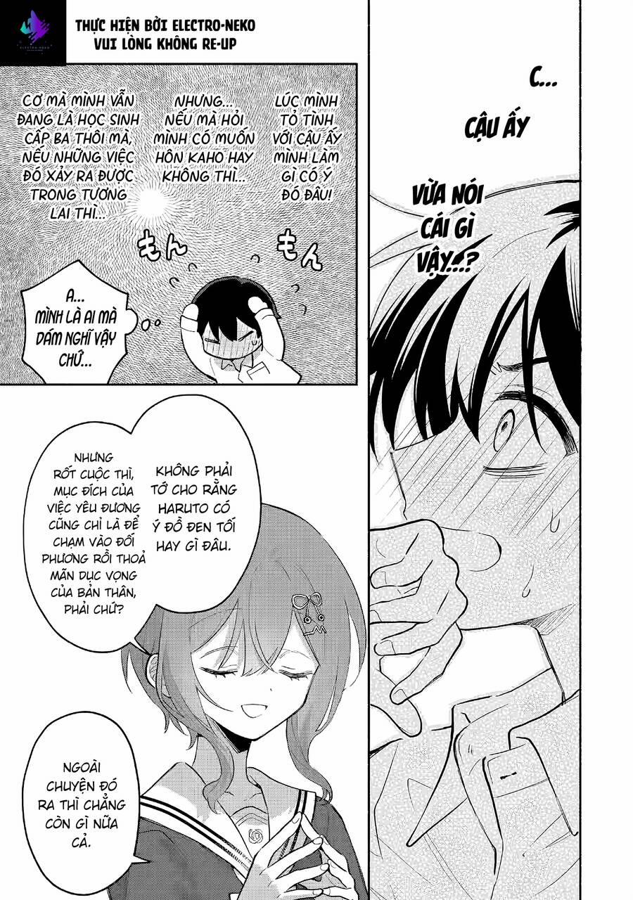 Cool Na Megami-Sama To Issho Ni Sundara, Amayakashi Sugite Ponkotsu Ni Shite Shimatta Ken Ni Tsuite 5.2 trang 9