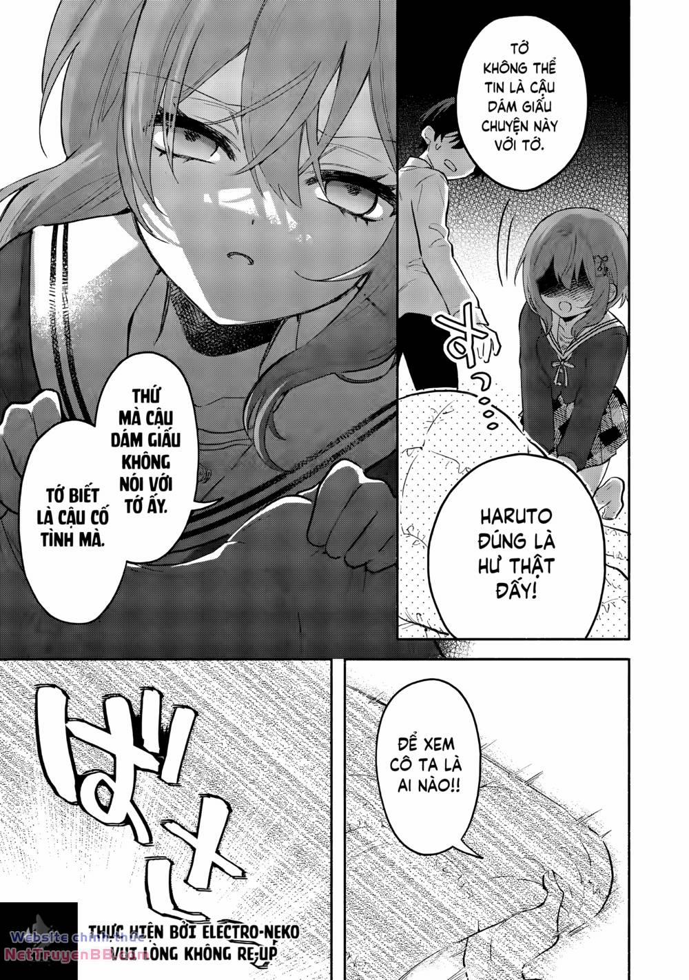 Cool Na Megami-Sama To Issho Ni Sundara, Amayakashi Sugite Ponkotsu Ni Shite Shimatta Ken Ni Tsuite 6.1 trang 10