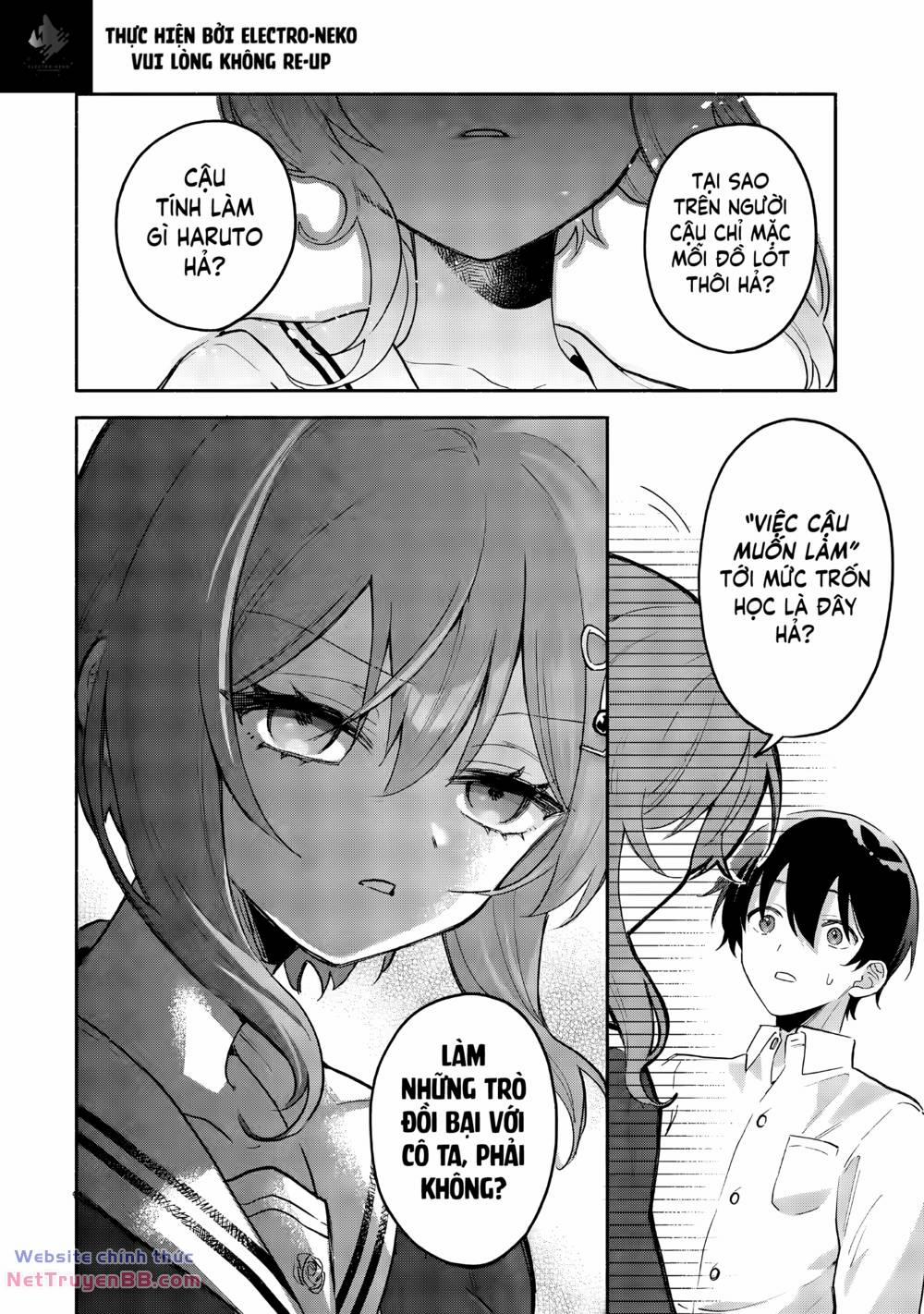 Cool Na Megami-Sama To Issho Ni Sundara, Amayakashi Sugite Ponkotsu Ni Shite Shimatta Ken Ni Tsuite 6.1 trang 12