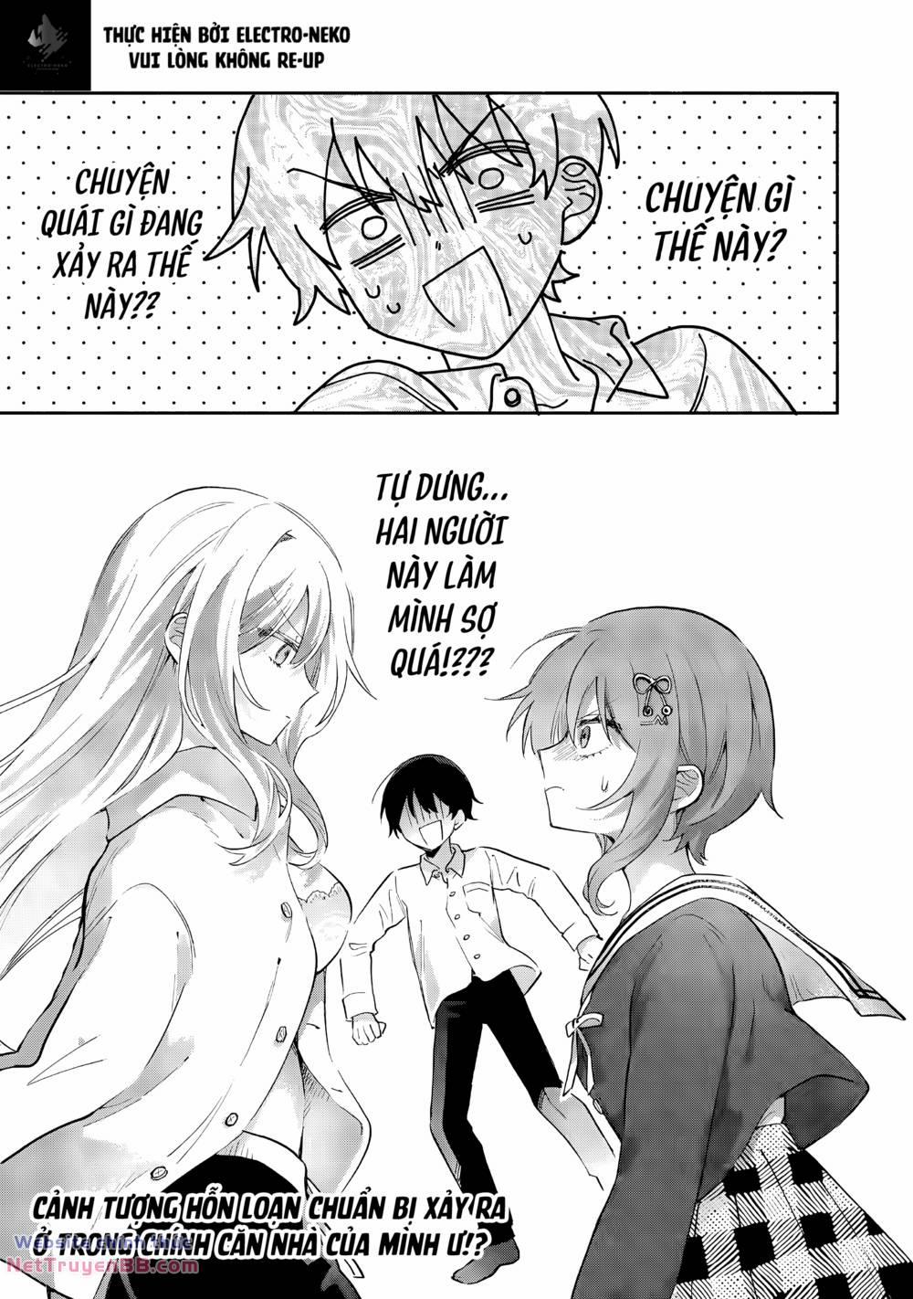 Cool Na Megami-Sama To Issho Ni Sundara, Amayakashi Sugite Ponkotsu Ni Shite Shimatta Ken Ni Tsuite 6.2 trang 16