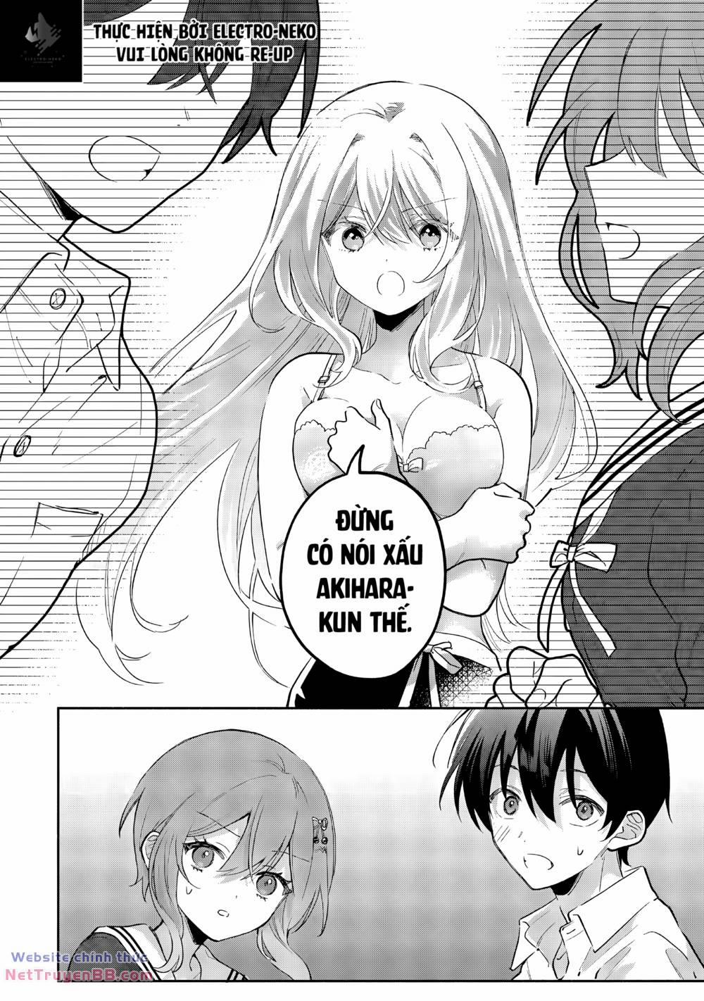 Cool Na Megami-Sama To Issho Ni Sundara, Amayakashi Sugite Ponkotsu Ni Shite Shimatta Ken Ni Tsuite 6.2 trang 7