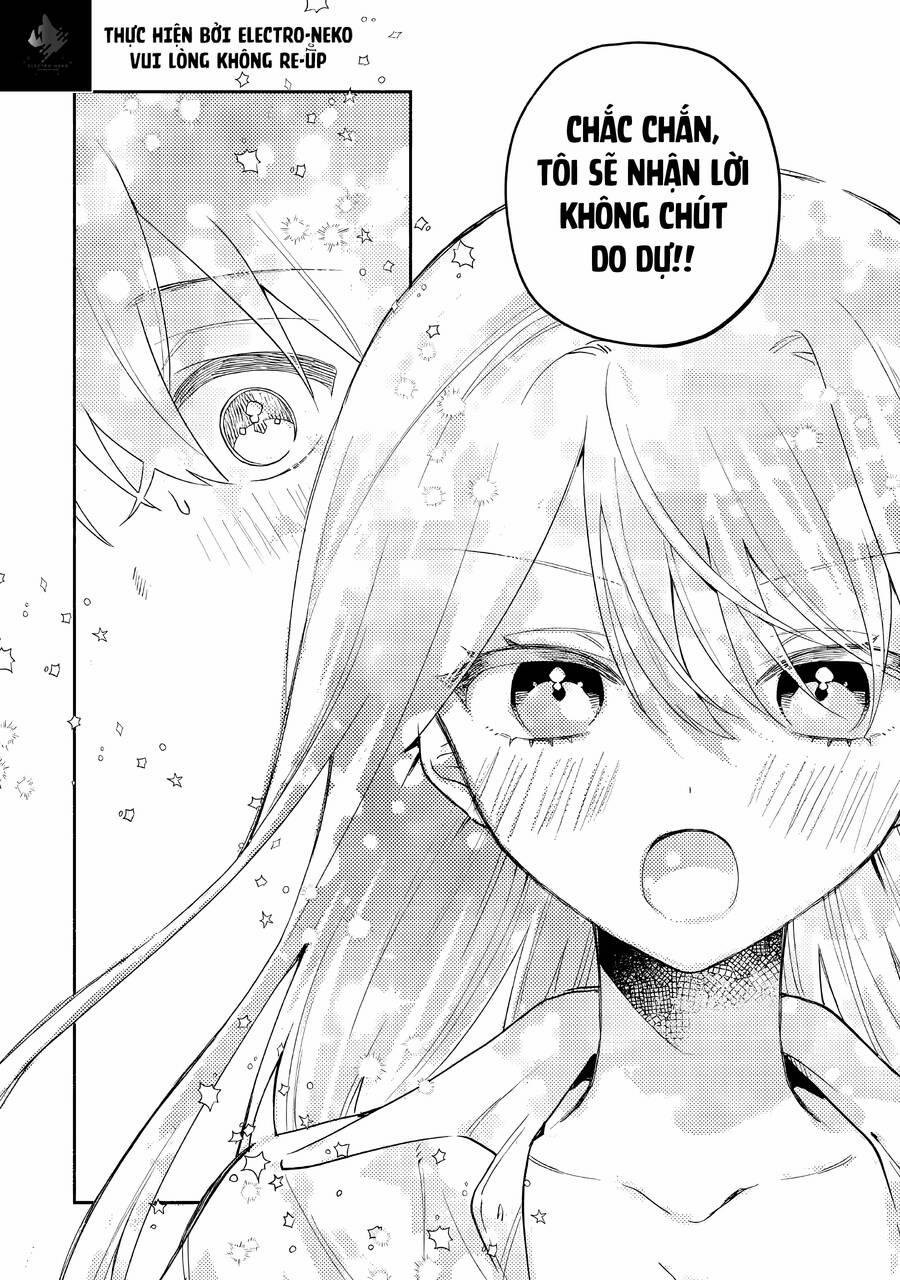 Cool Na Megami-Sama To Issho Ni Sundara, Amayakashi Sugite Ponkotsu Ni Shite Shimatta Ken Ni Tsuite 7.1 trang 12