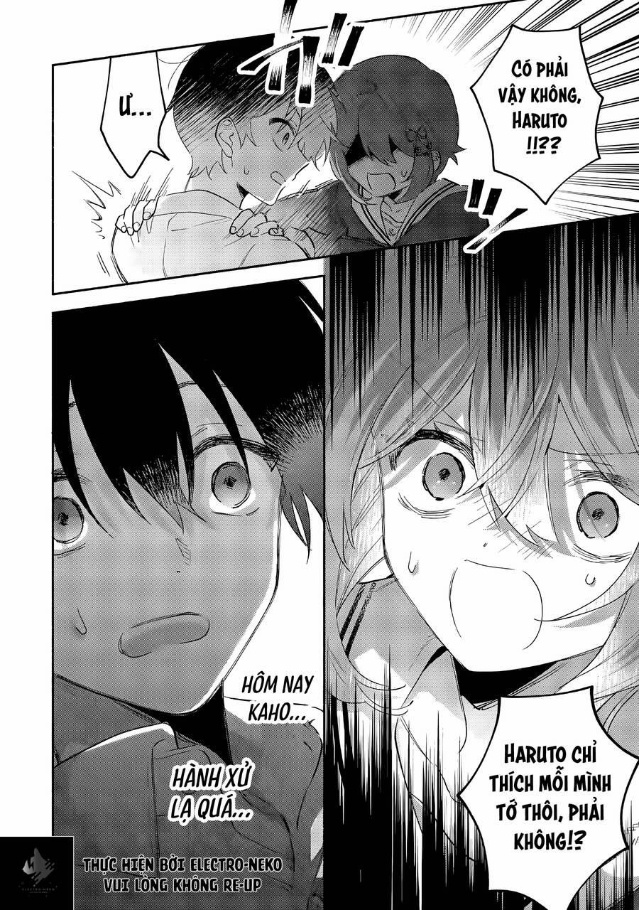 Cool Na Megami-Sama To Issho Ni Sundara, Amayakashi Sugite Ponkotsu Ni Shite Shimatta Ken Ni Tsuite 7.1 trang 14