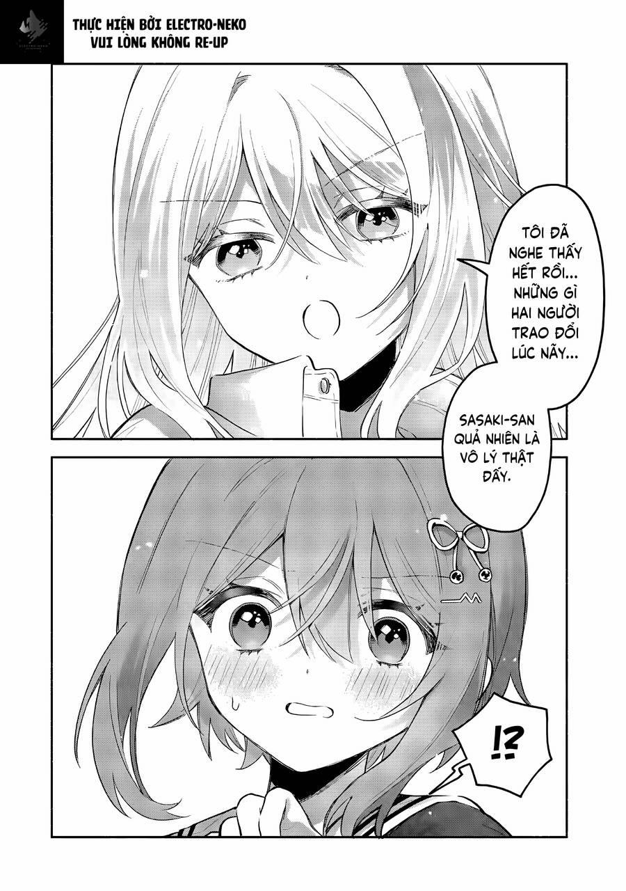 Cool Na Megami-Sama To Issho Ni Sundara, Amayakashi Sugite Ponkotsu Ni Shite Shimatta Ken Ni Tsuite 7.1 trang 4