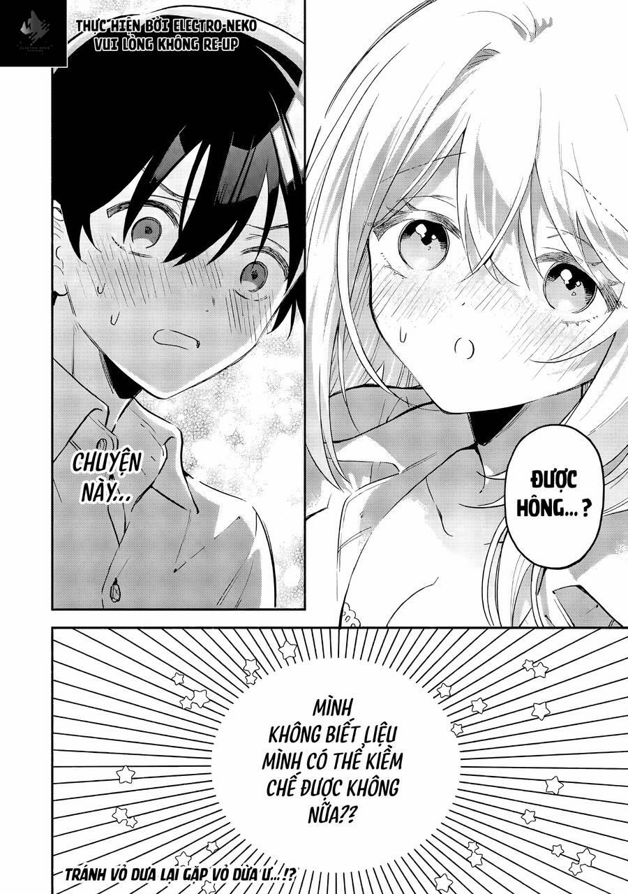 Cool Na Megami-Sama To Issho Ni Sundara, Amayakashi Sugite Ponkotsu Ni Shite Shimatta Ken Ni Tsuite 7.2 trang 12