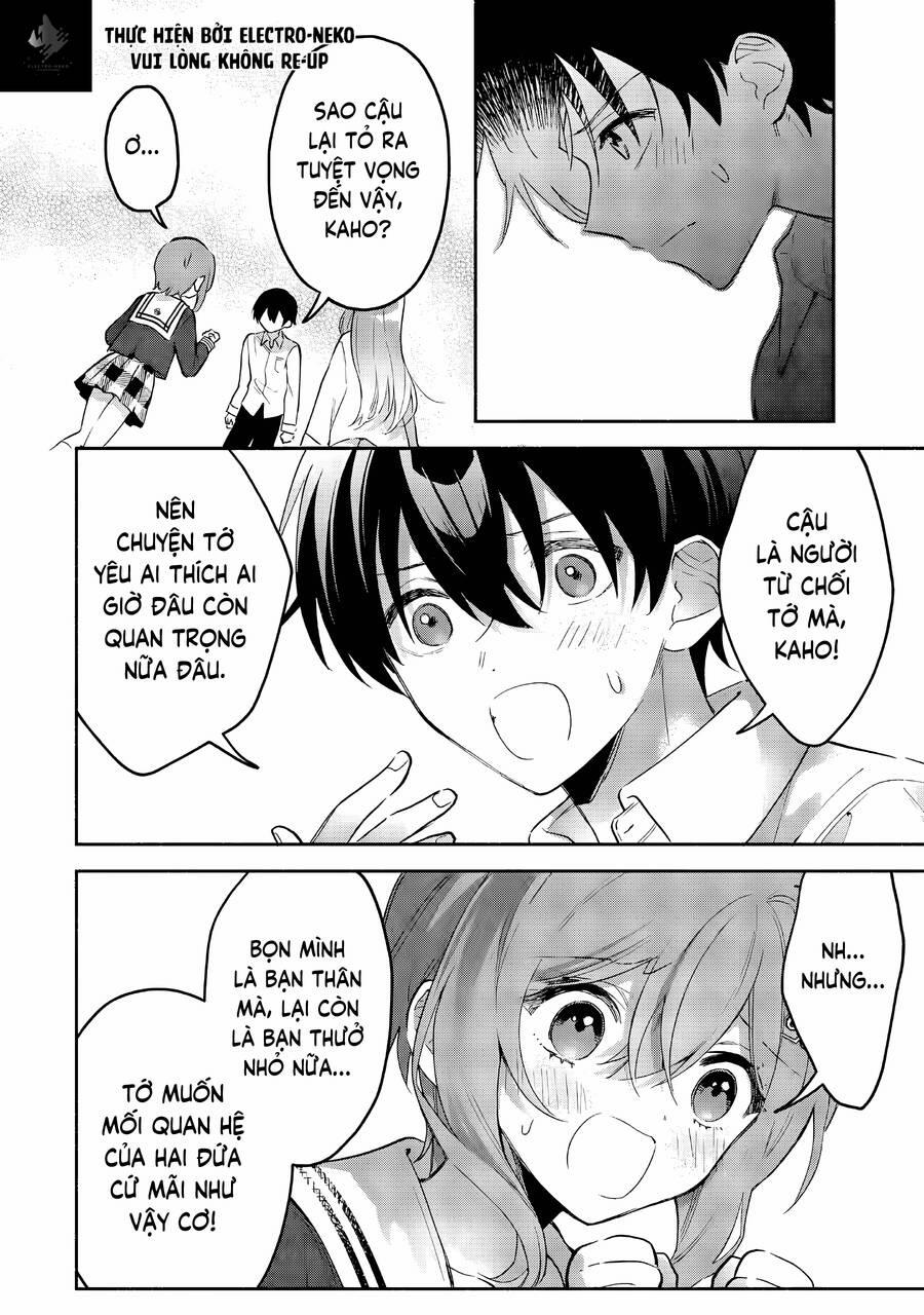 Cool Na Megami-Sama To Issho Ni Sundara, Amayakashi Sugite Ponkotsu Ni Shite Shimatta Ken Ni Tsuite 7.2 trang 3