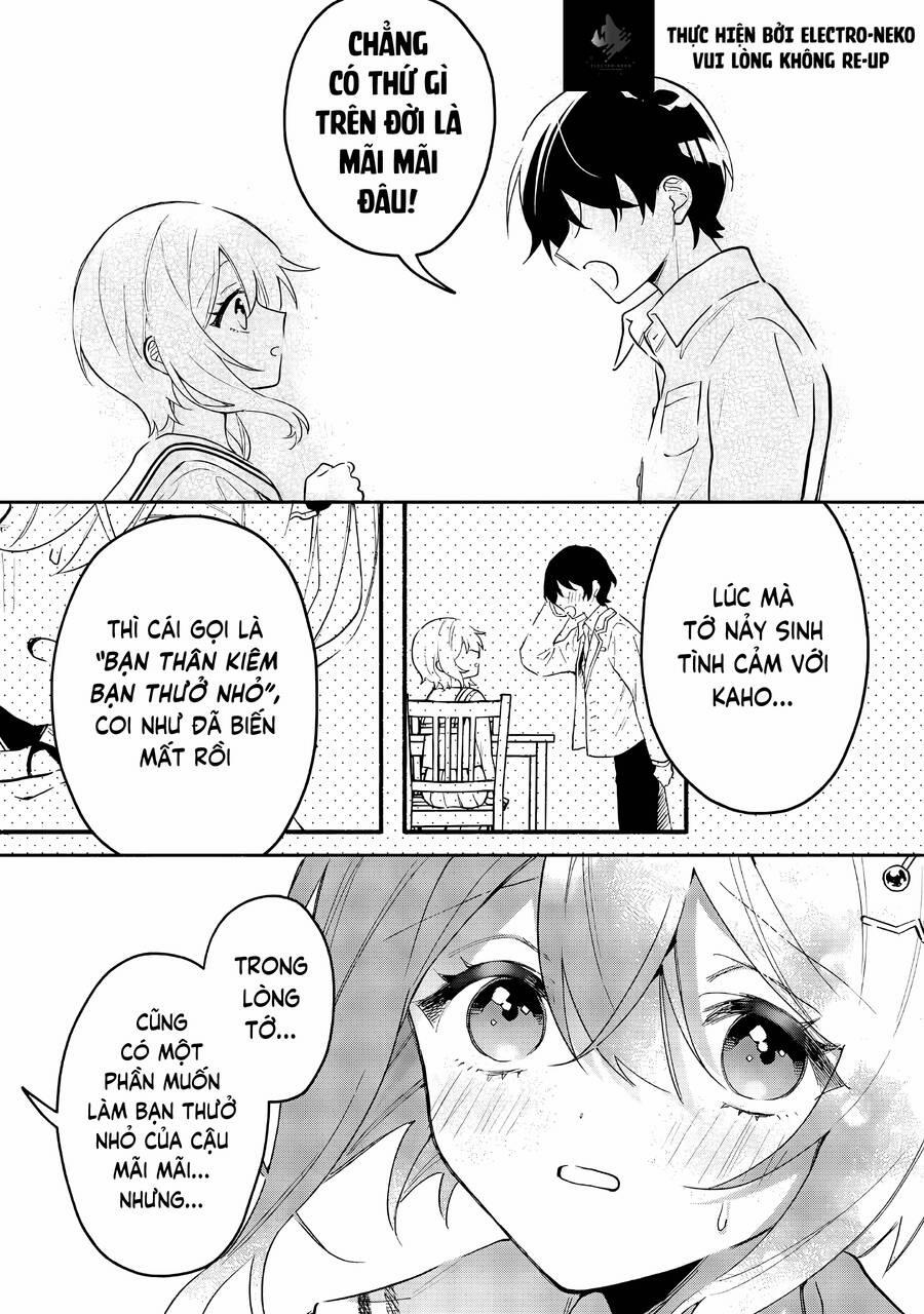 Cool Na Megami-Sama To Issho Ni Sundara, Amayakashi Sugite Ponkotsu Ni Shite Shimatta Ken Ni Tsuite 7.2 trang 4