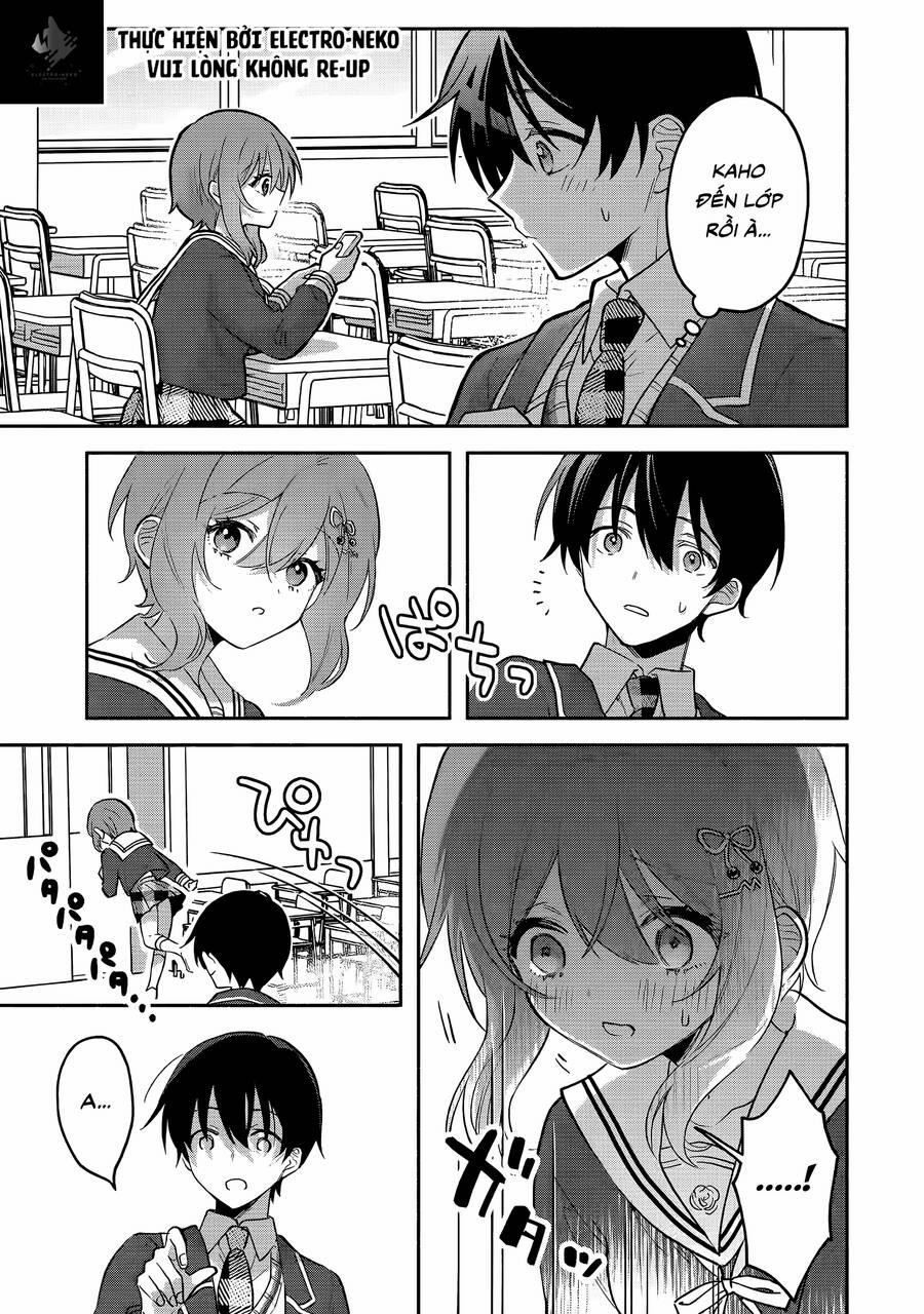 Cool Na Megami-Sama To Issho Ni Sundara, Amayakashi Sugite Ponkotsu Ni Shite Shimatta Ken Ni Tsuite 8 trang 27