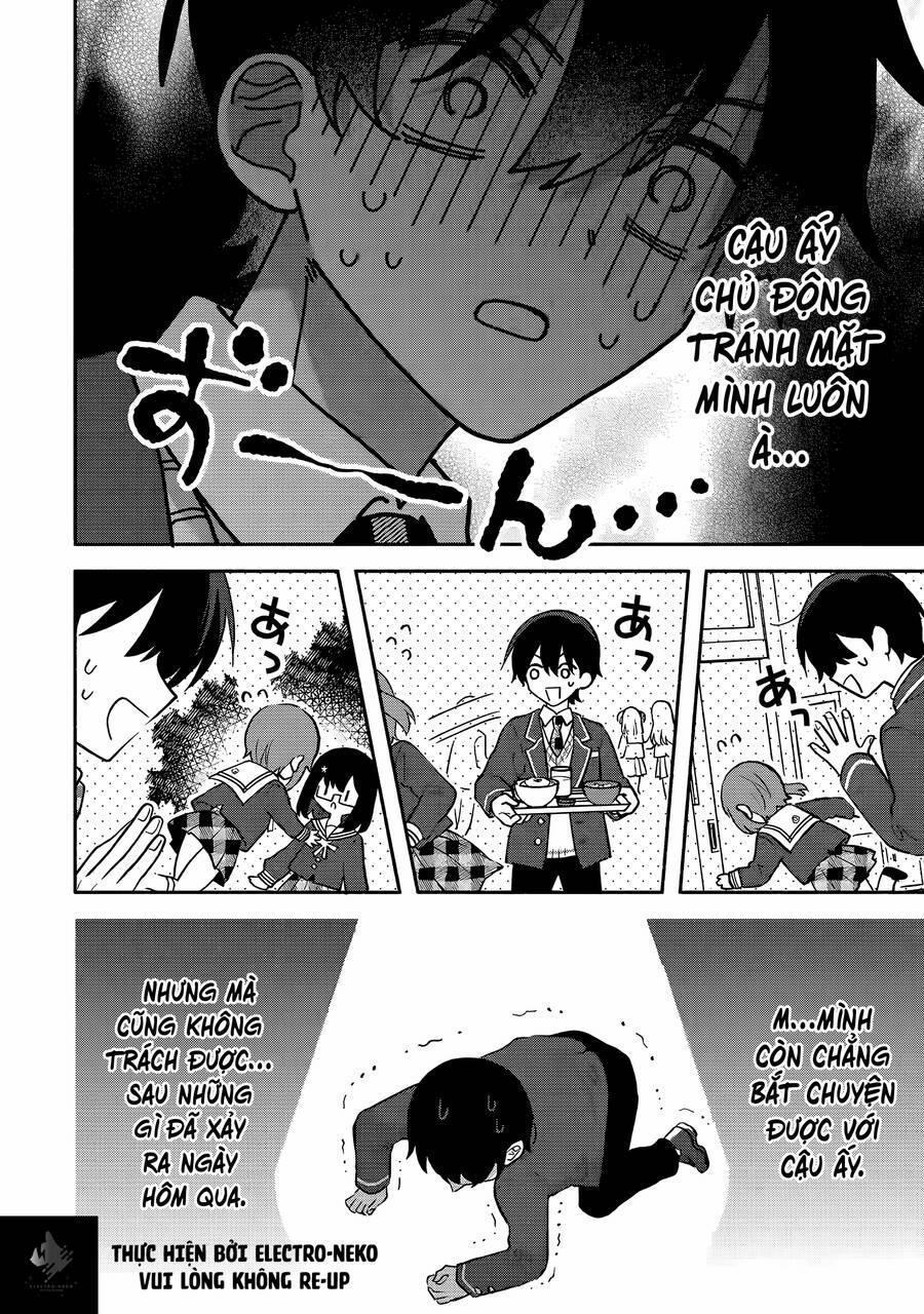 Cool Na Megami-Sama To Issho Ni Sundara, Amayakashi Sugite Ponkotsu Ni Shite Shimatta Ken Ni Tsuite 8 trang 28