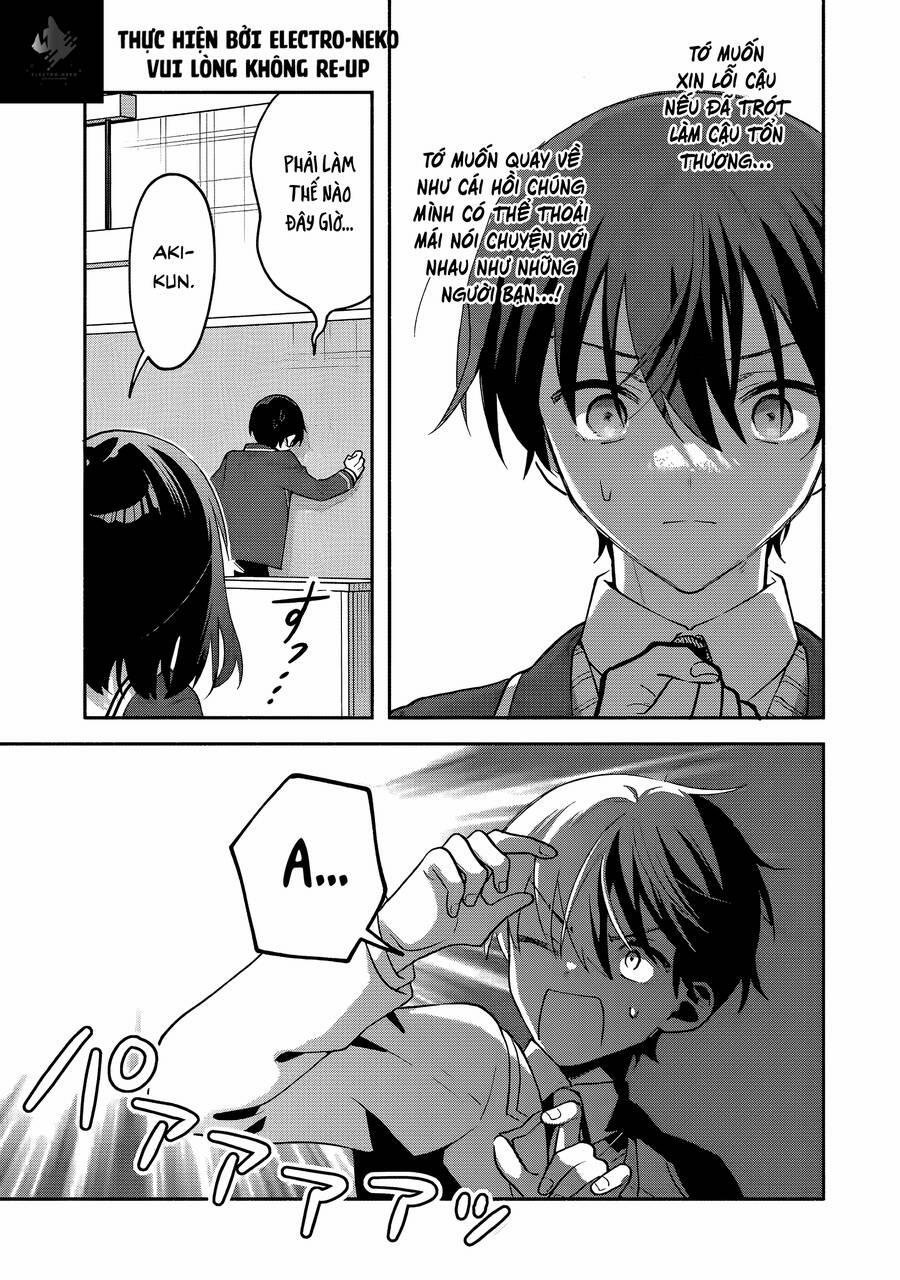 Cool Na Megami-Sama To Issho Ni Sundara, Amayakashi Sugite Ponkotsu Ni Shite Shimatta Ken Ni Tsuite 8 trang 31