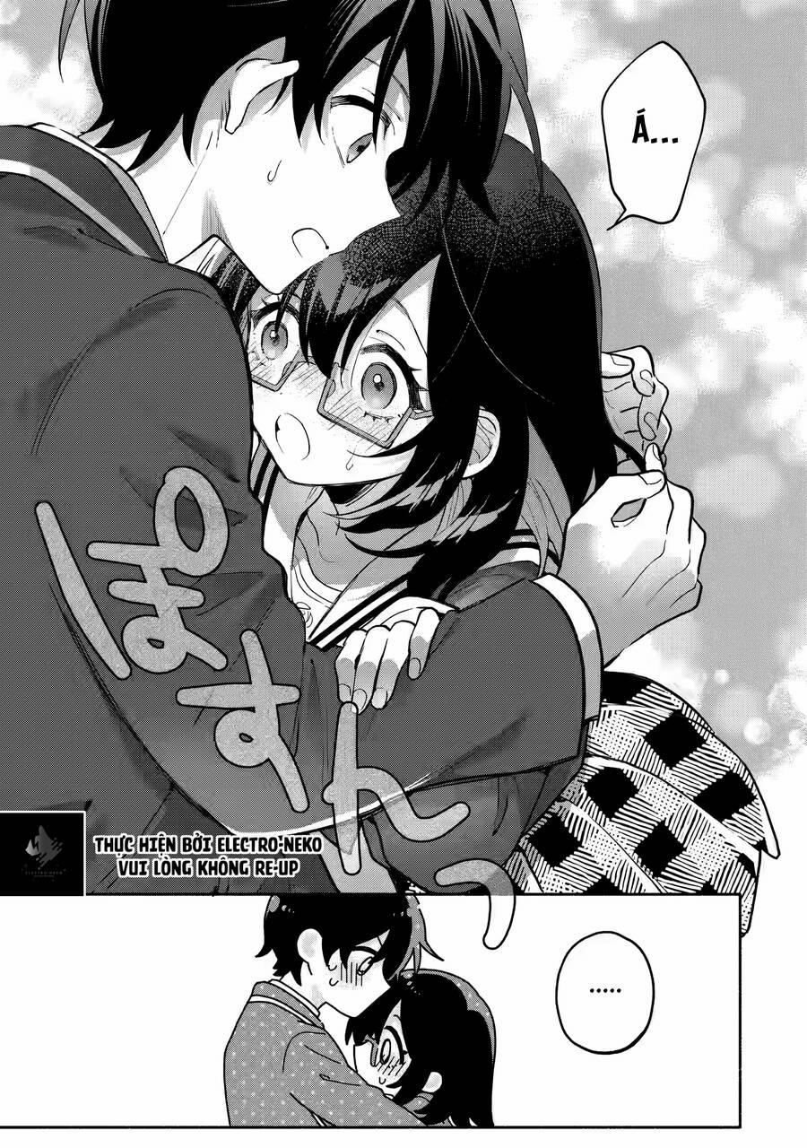 Cool Na Megami-Sama To Issho Ni Sundara, Amayakashi Sugite Ponkotsu Ni Shite Shimatta Ken Ni Tsuite 9 trang 16