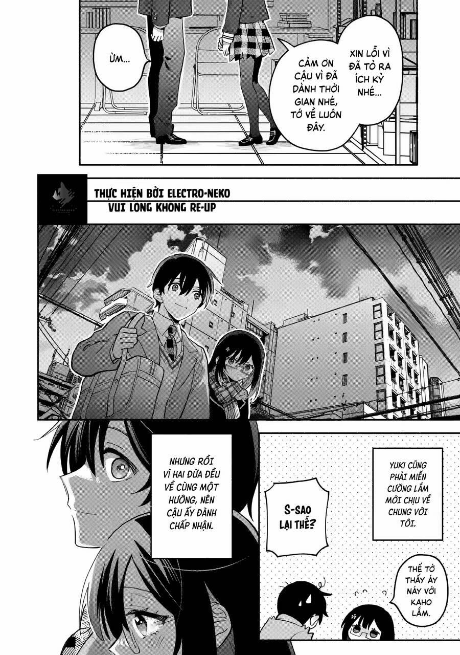 Cool Na Megami-Sama To Issho Ni Sundara, Amayakashi Sugite Ponkotsu Ni Shite Shimatta Ken Ni Tsuite 9 trang 23