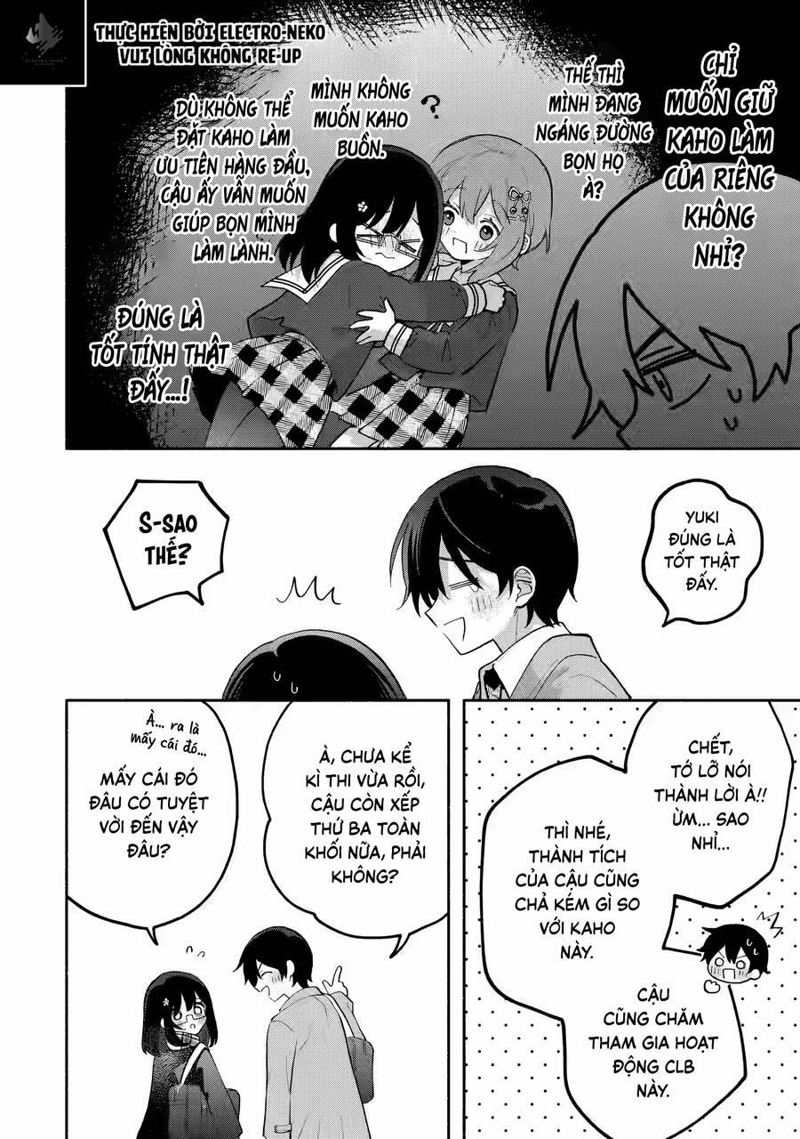 Cool Na Megami-Sama To Issho Ni Sundara, Amayakashi Sugite Ponkotsu Ni Shite Shimatta Ken Ni Tsuite 9 trang 25