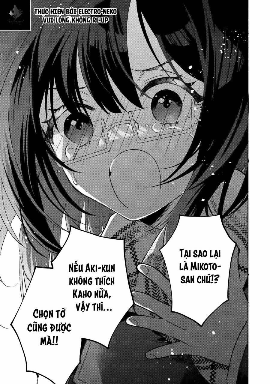 Cool Na Megami-Sama To Issho Ni Sundara, Amayakashi Sugite Ponkotsu Ni Shite Shimatta Ken Ni Tsuite 9 trang 36