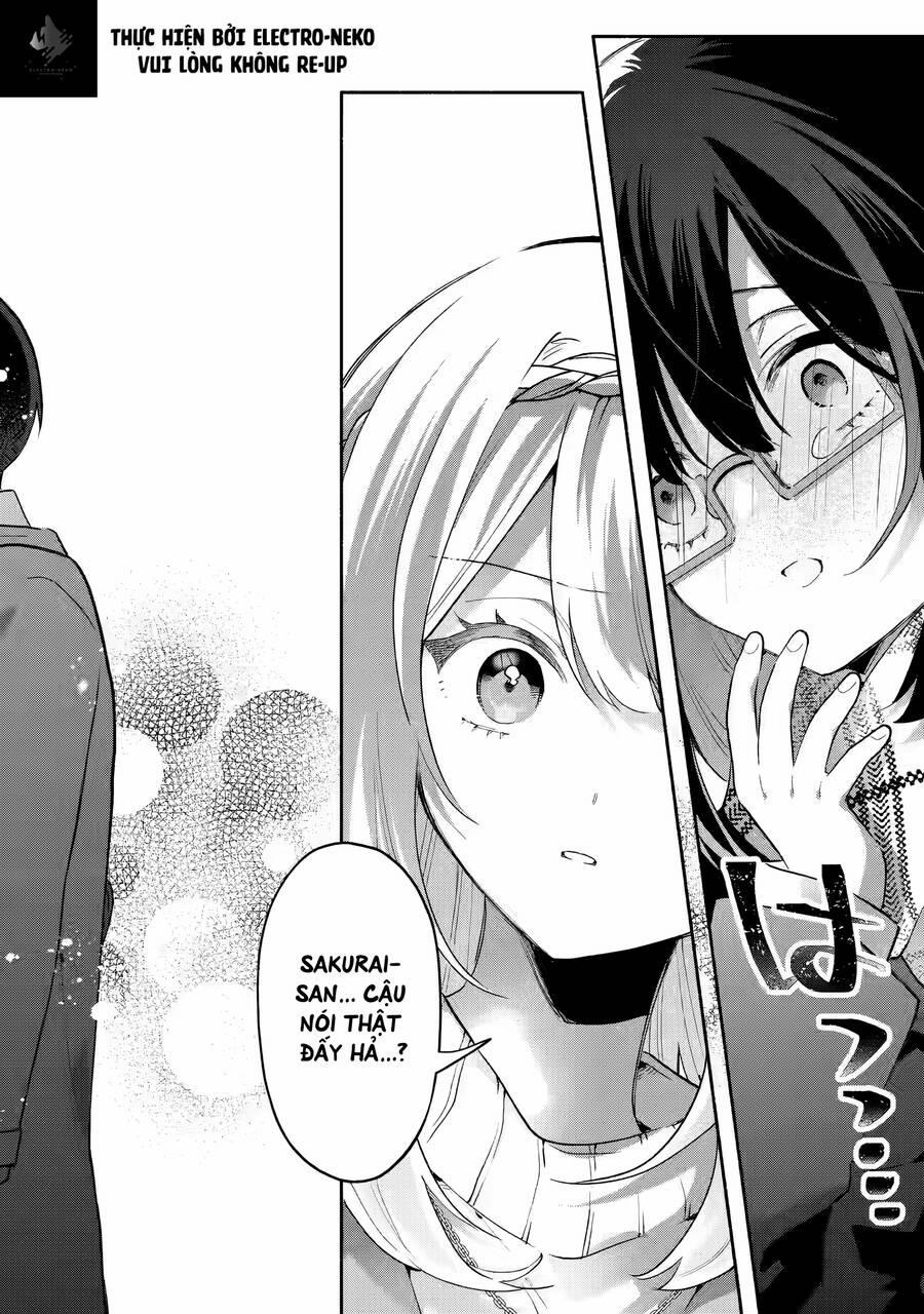 Cool Na Megami-Sama To Issho Ni Sundara, Amayakashi Sugite Ponkotsu Ni Shite Shimatta Ken Ni Tsuite 9 trang 37