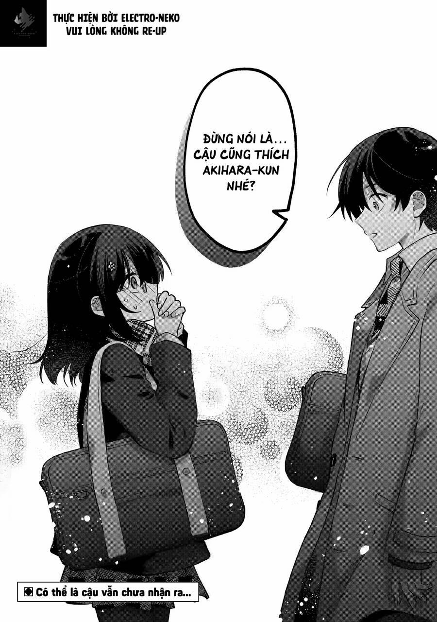 Cool Na Megami-Sama To Issho Ni Sundara, Amayakashi Sugite Ponkotsu Ni Shite Shimatta Ken Ni Tsuite 9 trang 38